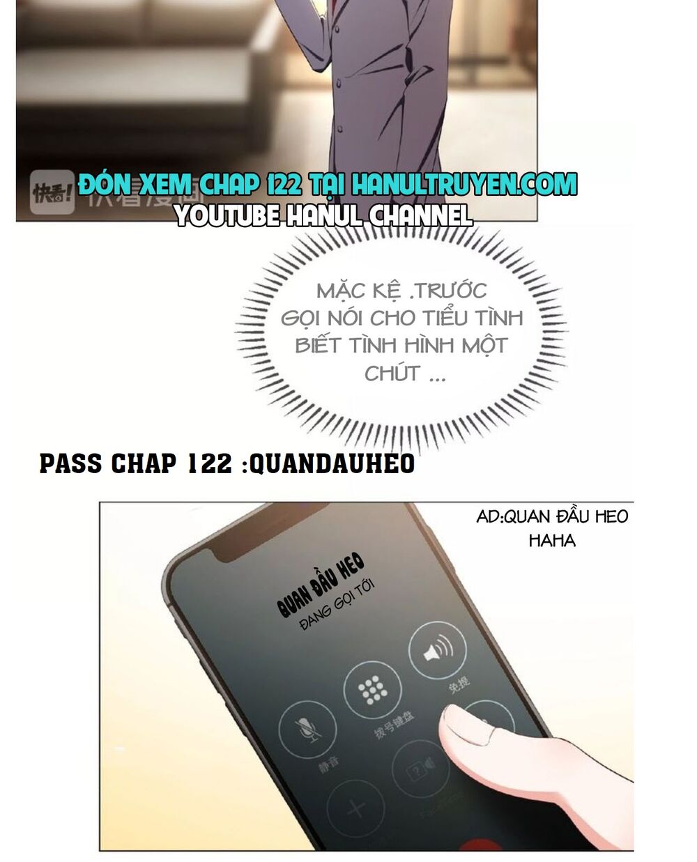 Cô Vợ Nhỏ Nuông Chiều Quá Lại Thành Ác!!: Chapter 121