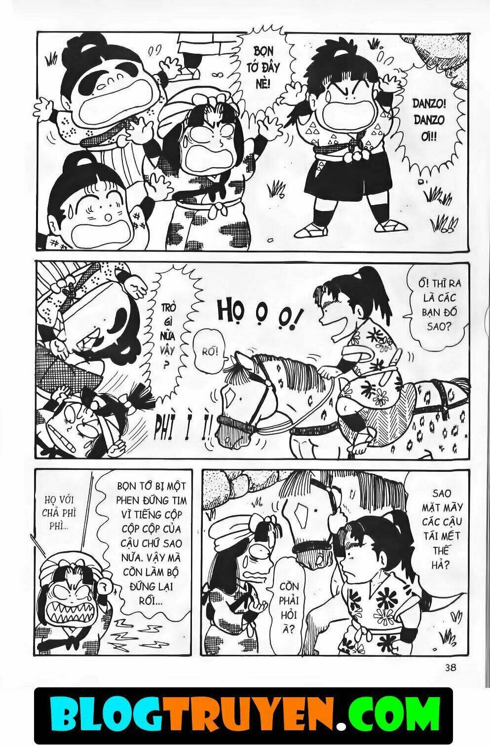 Ninja Loạn Thị Bản Đẹp: Chapter 14.2