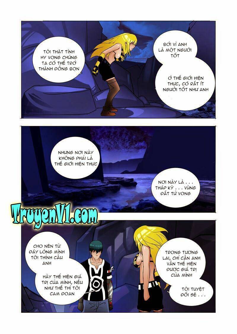 Tháp Kỳ: Chapter 83