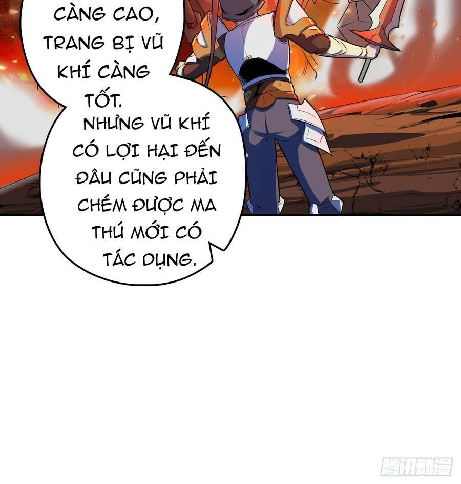 Chúa Tể Vực Thẳm: Chapter 11