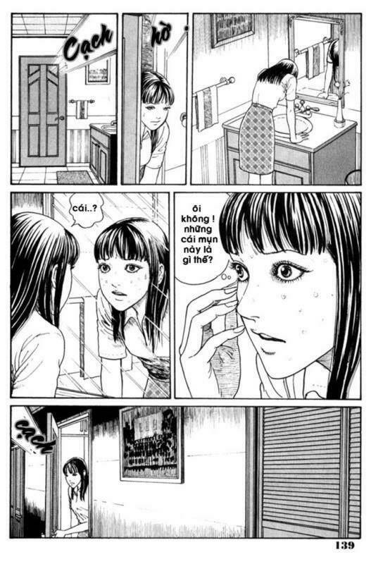 Quái vật biển: Chapter 7