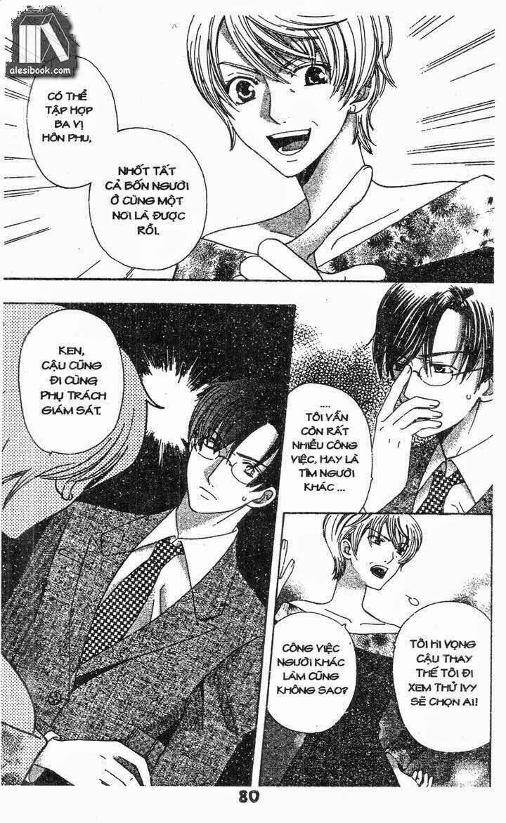 Vị Nữ Thần Cuối Cùng - Ultimate Venus: Chapter 25