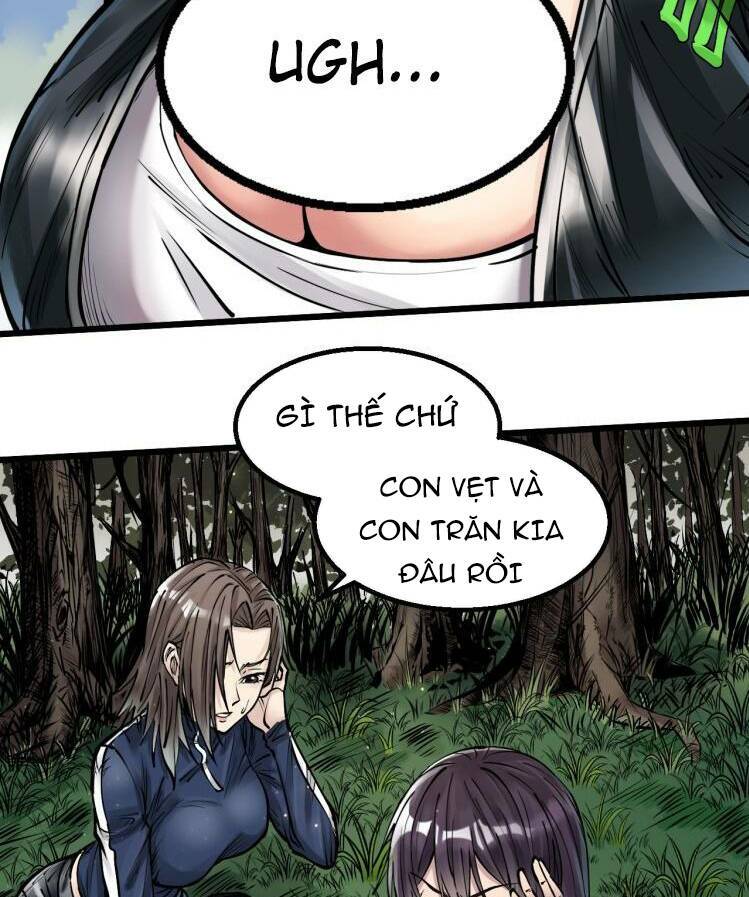 Thế Giới Xa Lạ: Chapter 40