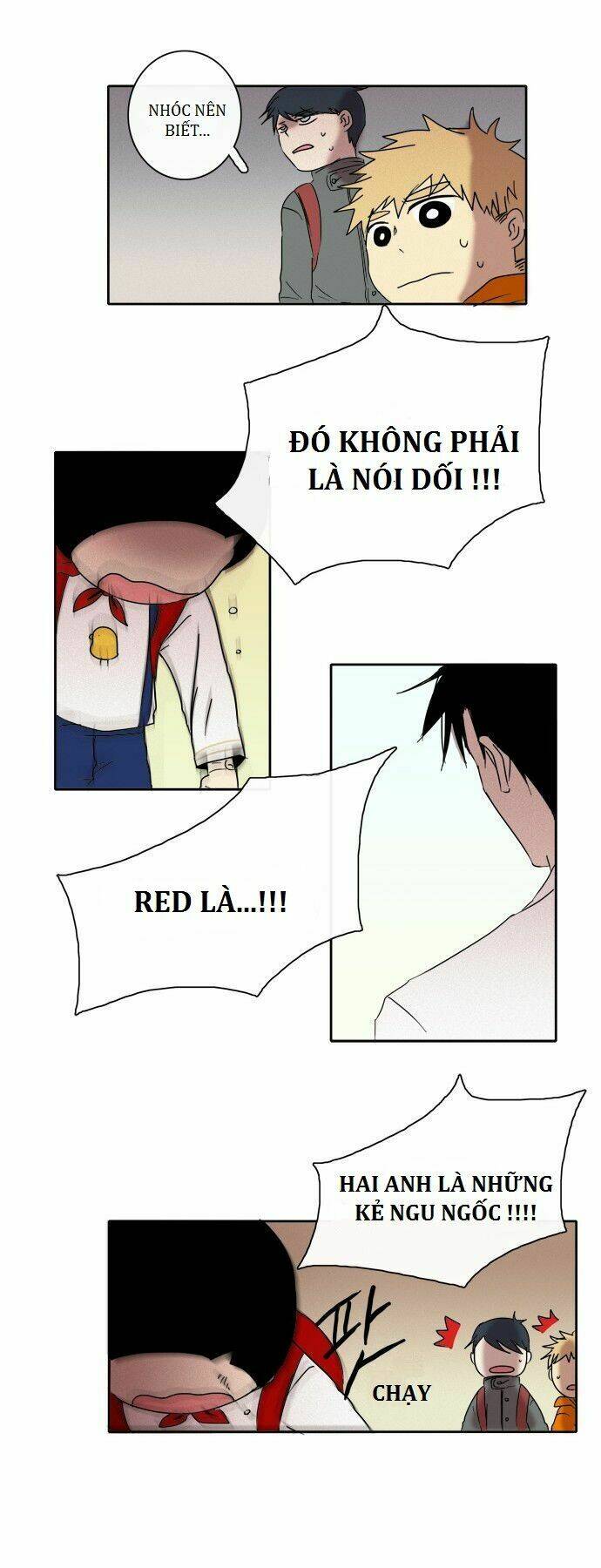 The Children's Teacher, Mr. Kwon: Chapter 17