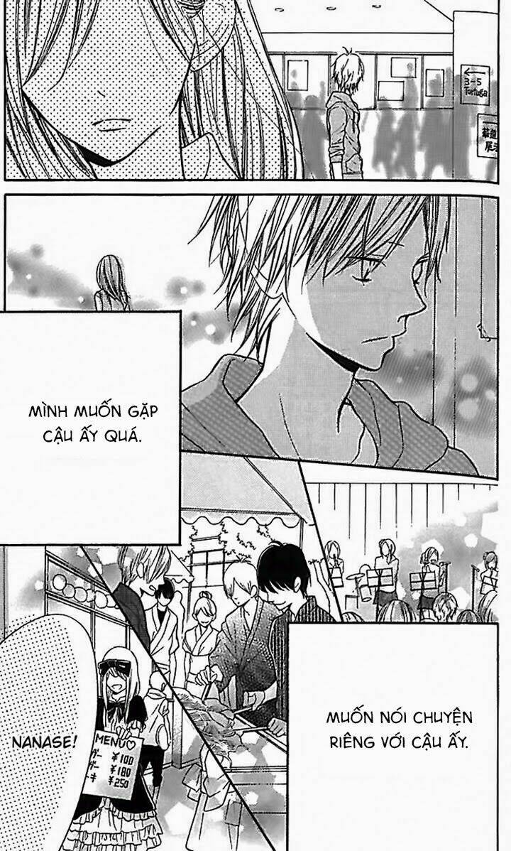 Hanagimi To Koisuru Watashi: Chapter 15