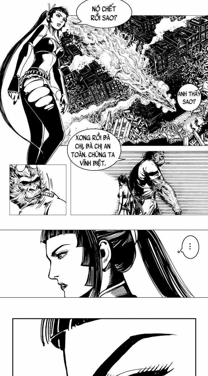 Tái Sinh Viên: Chapter 1