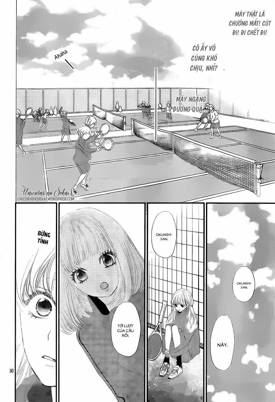 Territory M No Juunin: Chapter 2