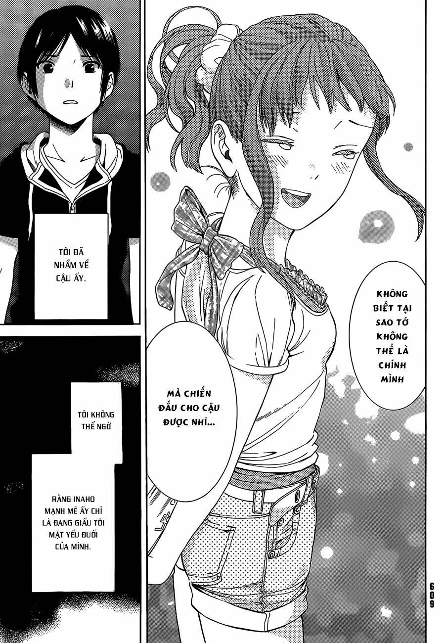 Sakurasaku Syndrome: Chapter 15