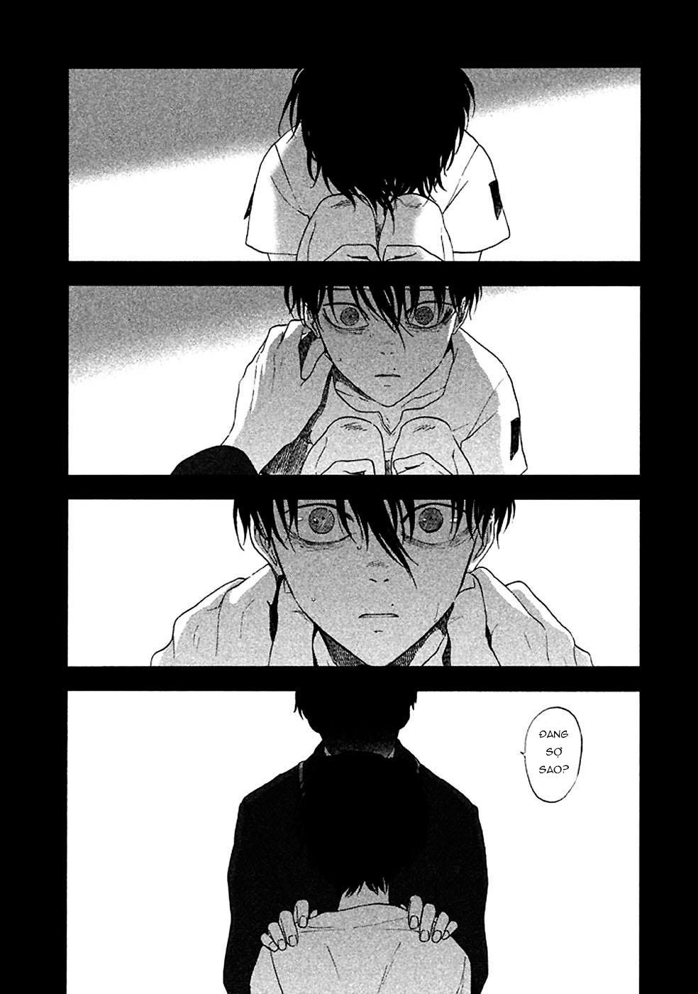 Devil's Line: Chapter 21