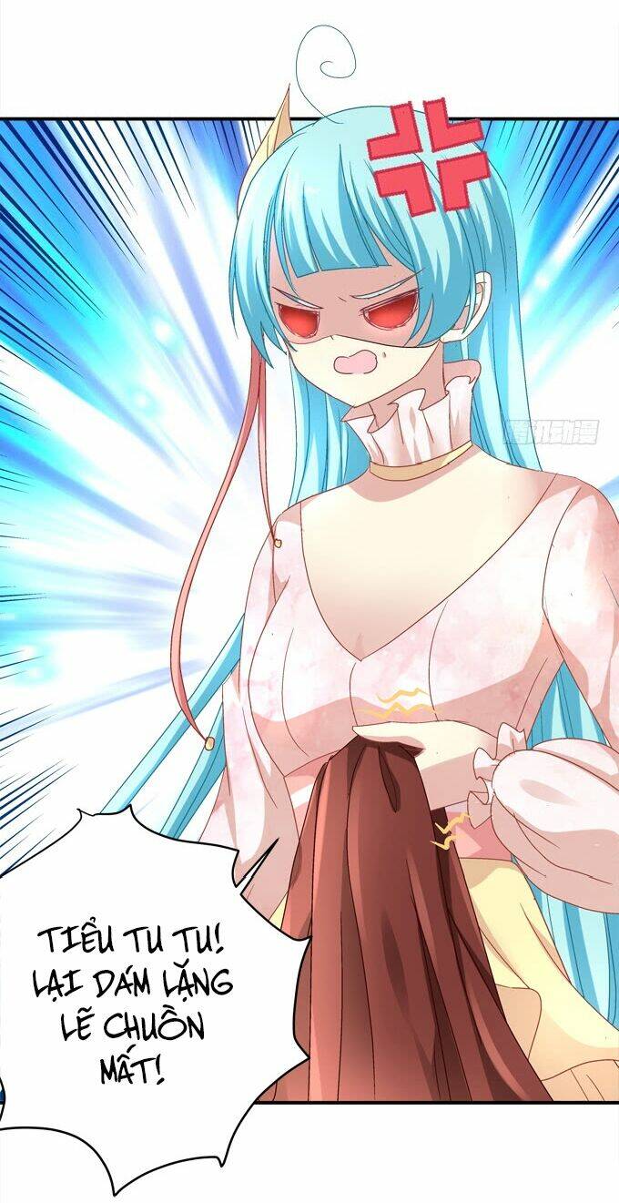 Đế Vương Ta Vẫn Còn Nhỏ: Chapter 32