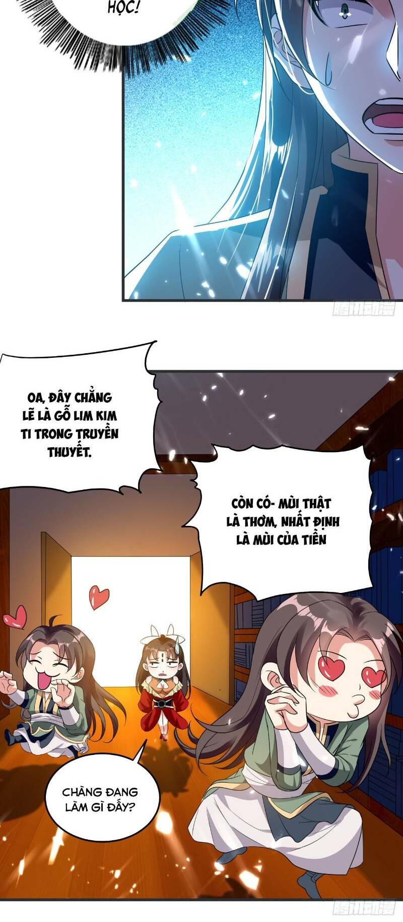 Dị Giới Siêu Cấp Ở Rể: Chapter 6