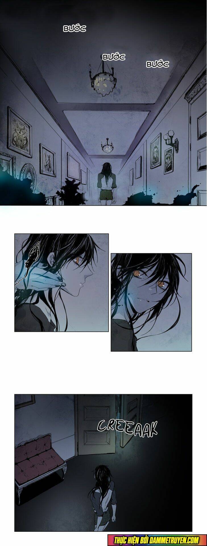 American Ghost Jack: Chapter 8