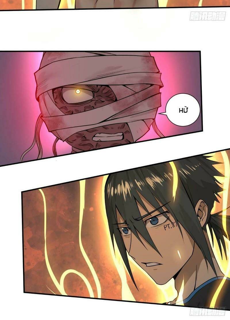 Danh Sách Kẻ Phản Diện: Chapter 82