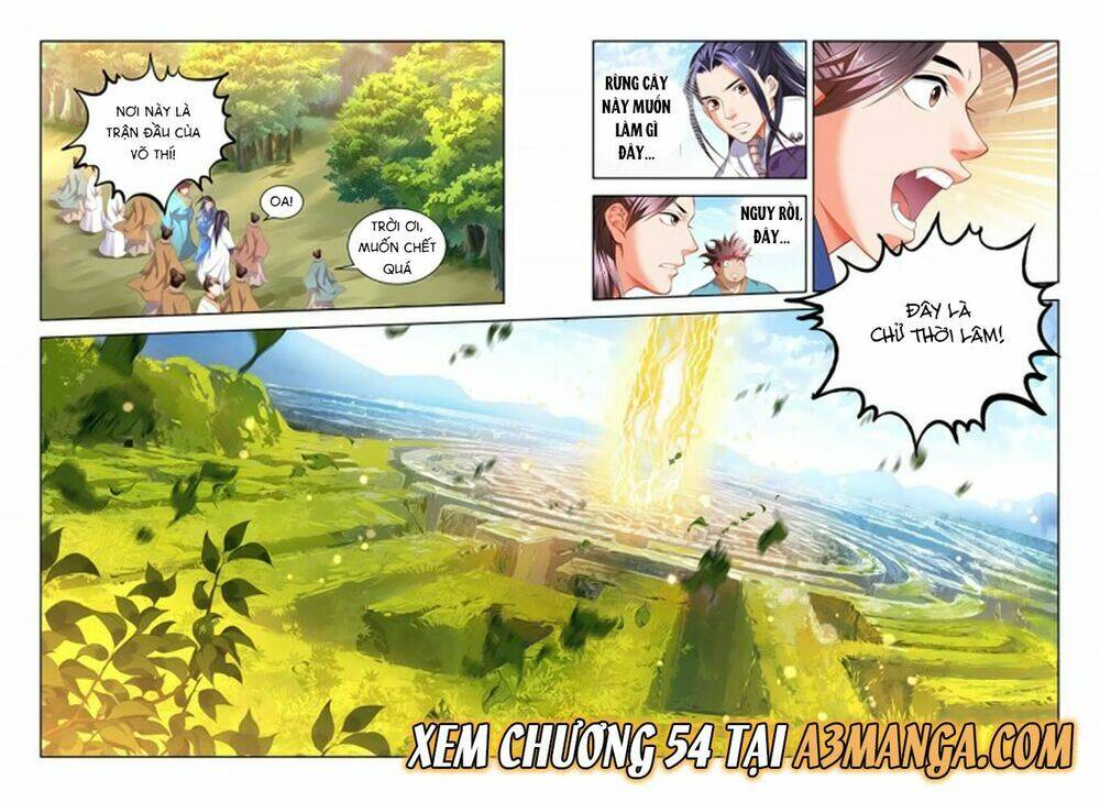 Trạch Thiên Ký: Chapter 53.2