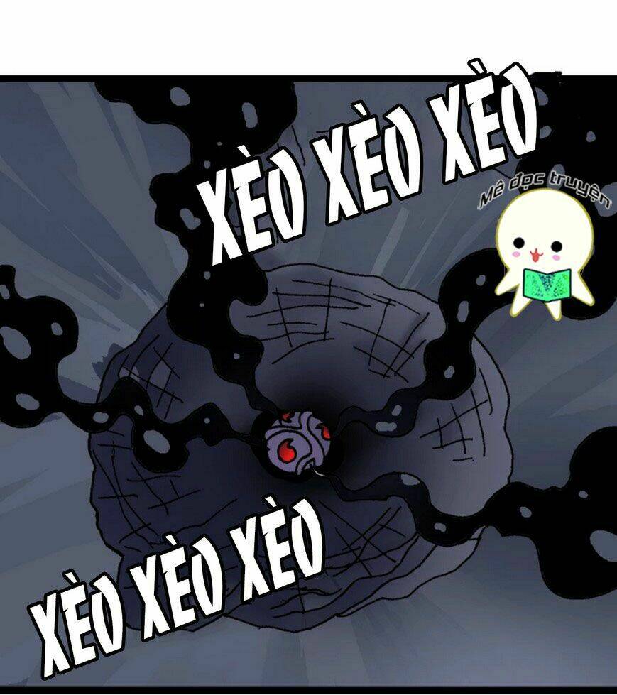 Thiếu Niên Siêu Năng Lực: Chapter 7