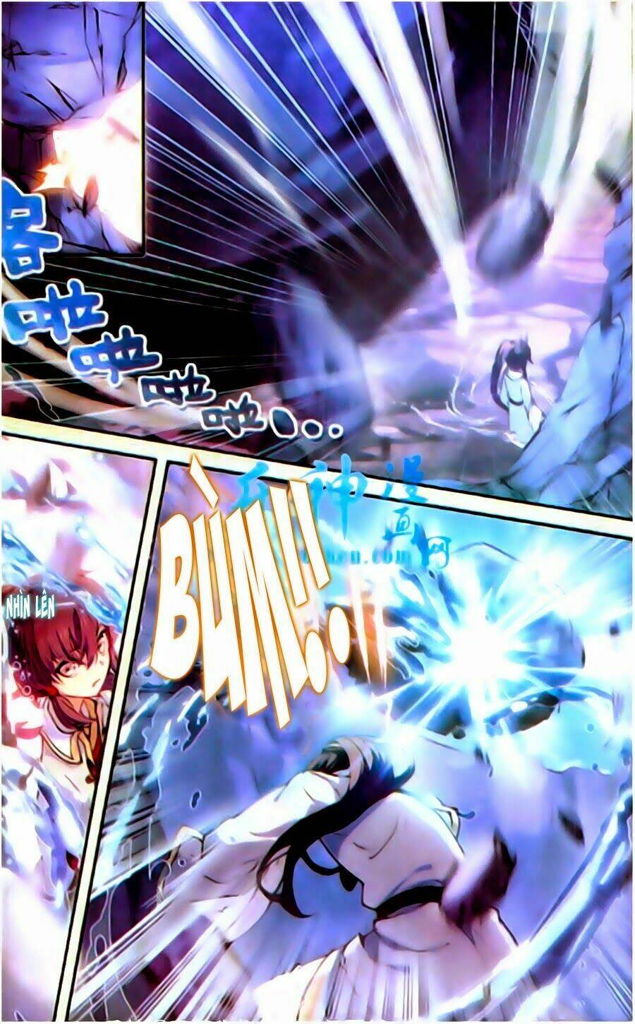 Thiên Hành Thiết Sự: Chapter 46