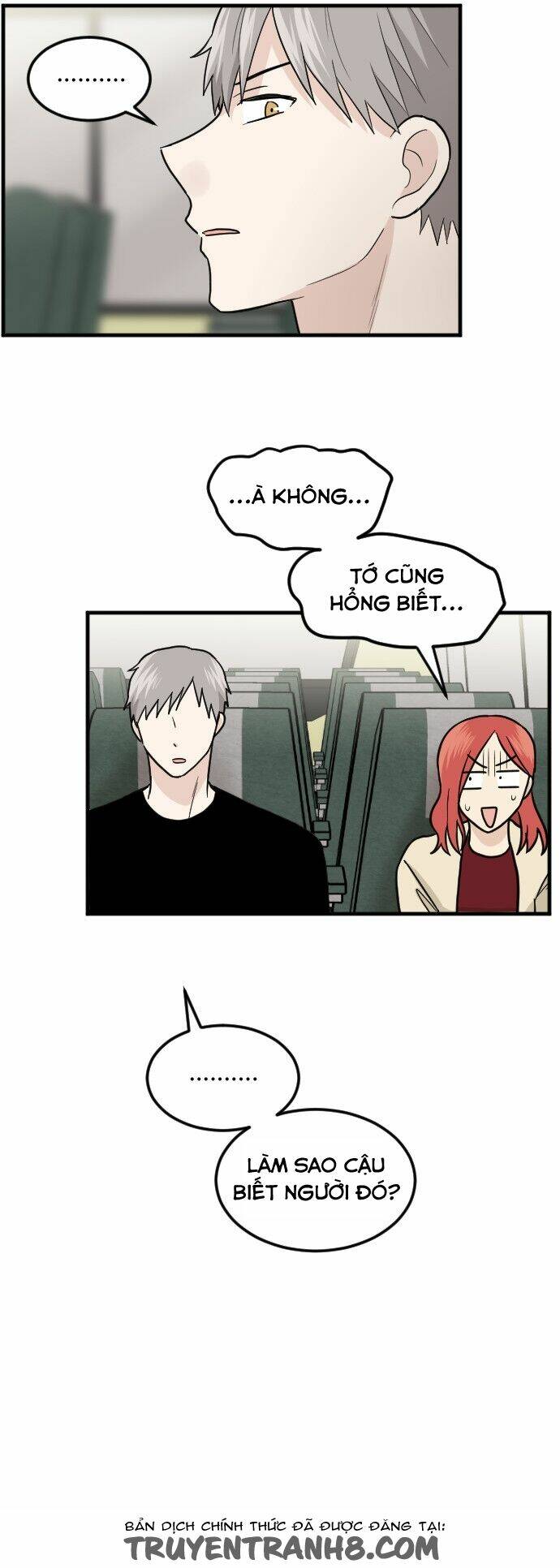 Người Đẹp Gangnam: Chapter 17