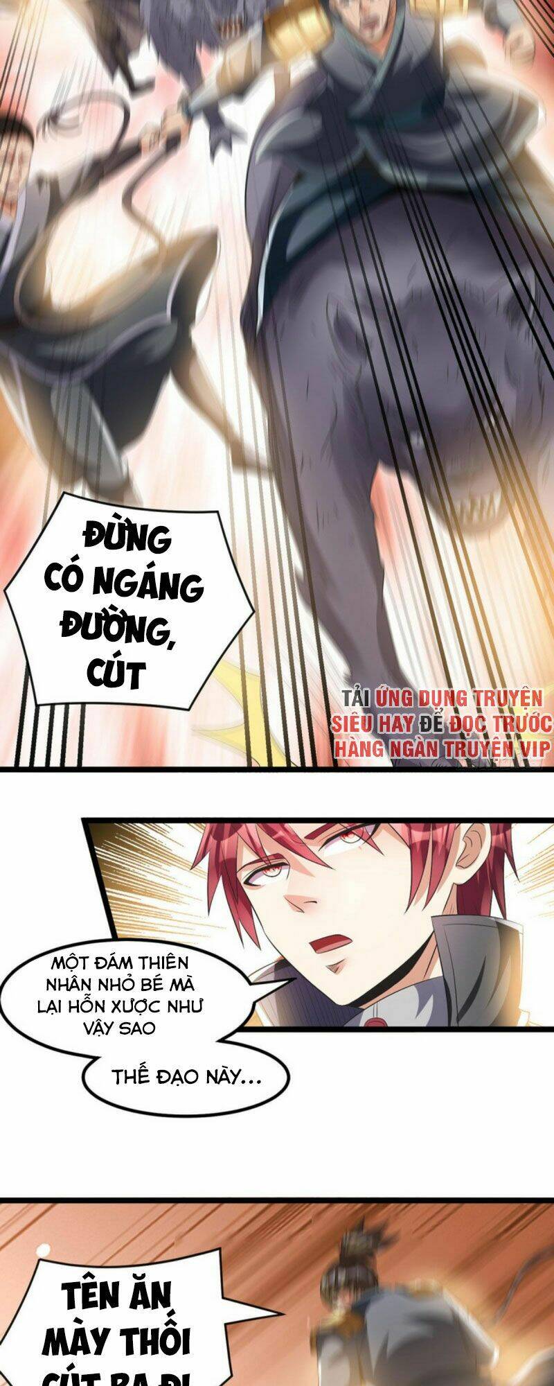 Tiên Vương Trùng Sinh: Chapter 160