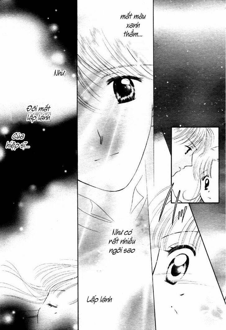 Ashita No Nadja: Chapter 1