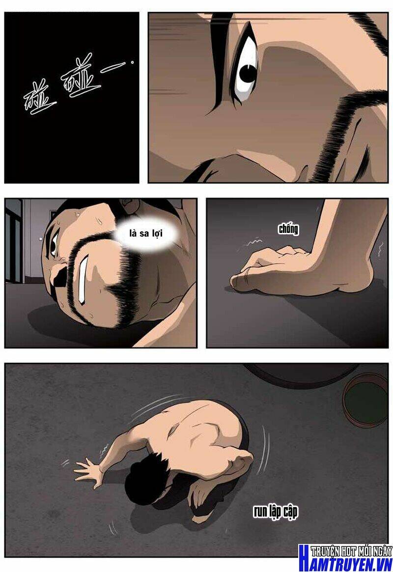 Ngụy Thủy Nghi Vân: Chapter 56