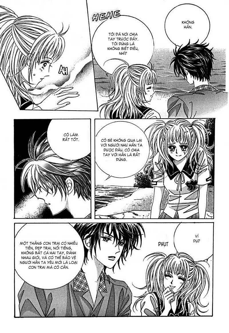 Miunohri To Swan - Cô Nàng Xinh Đẹp: Chapter 14.2