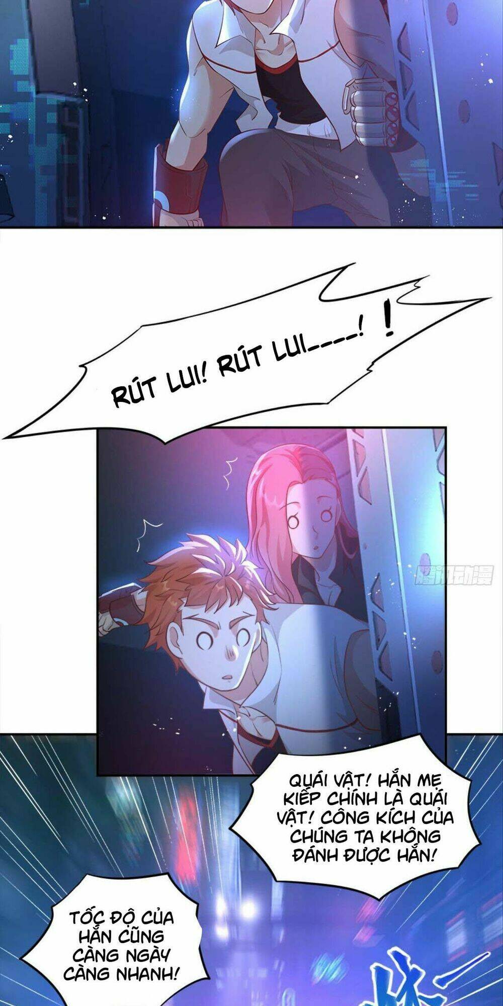 Xâm Lược Vạn Giới: Chapter 17