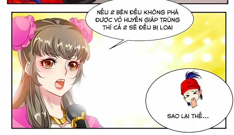 Cửu Dương Thần Vương: Chapter 43