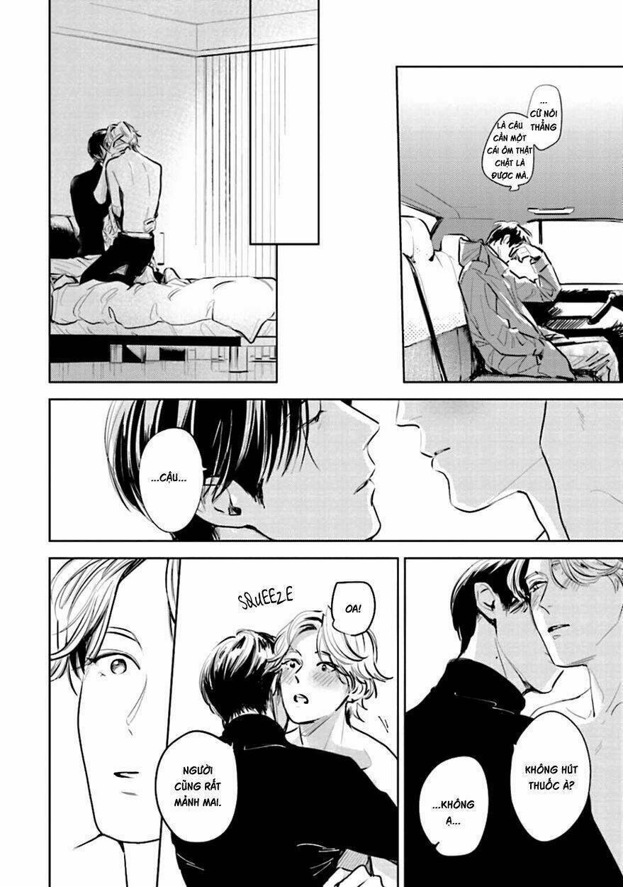 Oni To Tengoku: Chapter 10