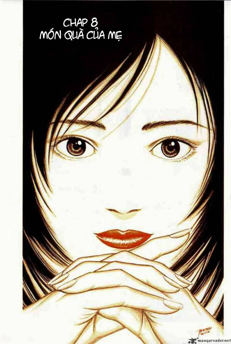 Family Compo: Chapter 8