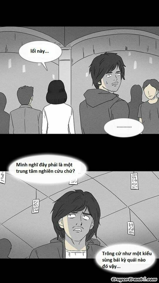 Những Câu Chuyện Bất Thường: Chapter 56