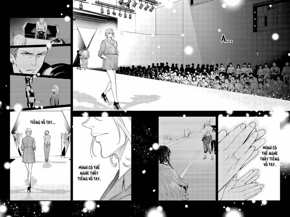 Runway De Waratte: Chapter 68