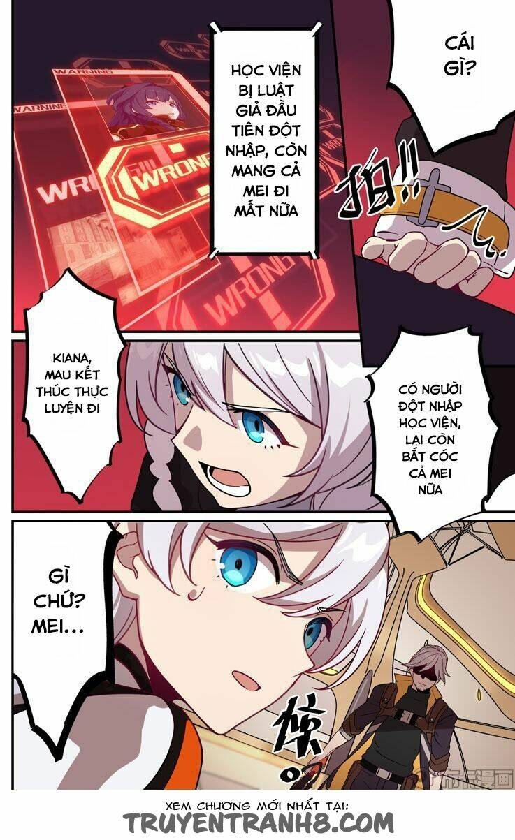 Băng Hoại 3Rd: Chapter 38