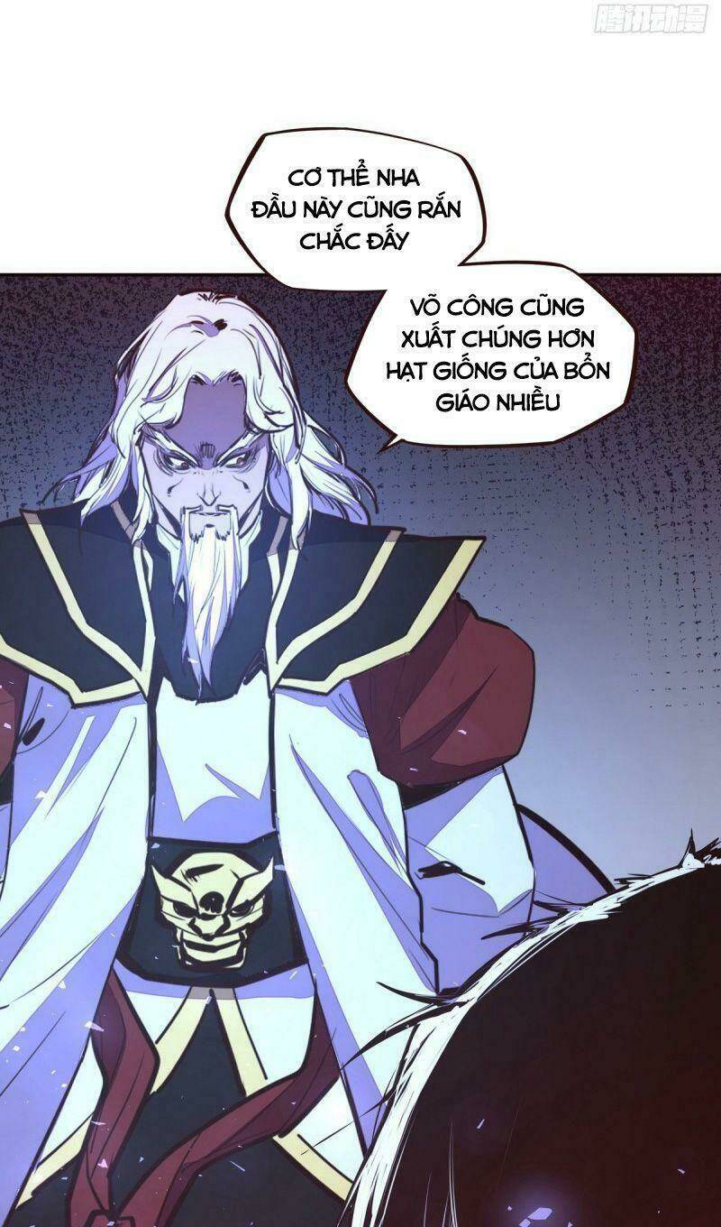 Sinh Tử Quyết: Chapter 128