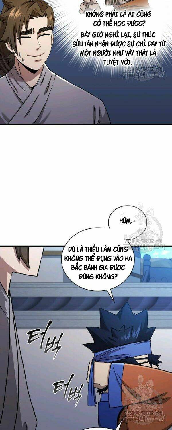 Thân Thủ Đệ Nhất Kiếm: Chapter 54