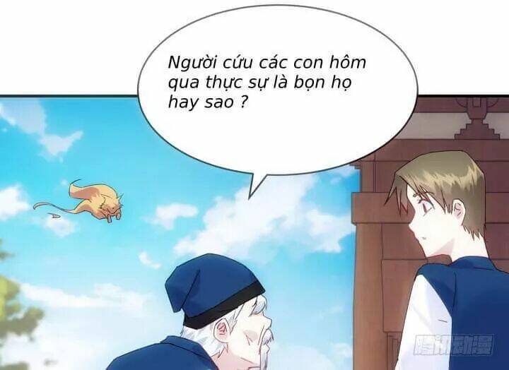 Bí Mật Của Dạ Tộc: Chapter 33