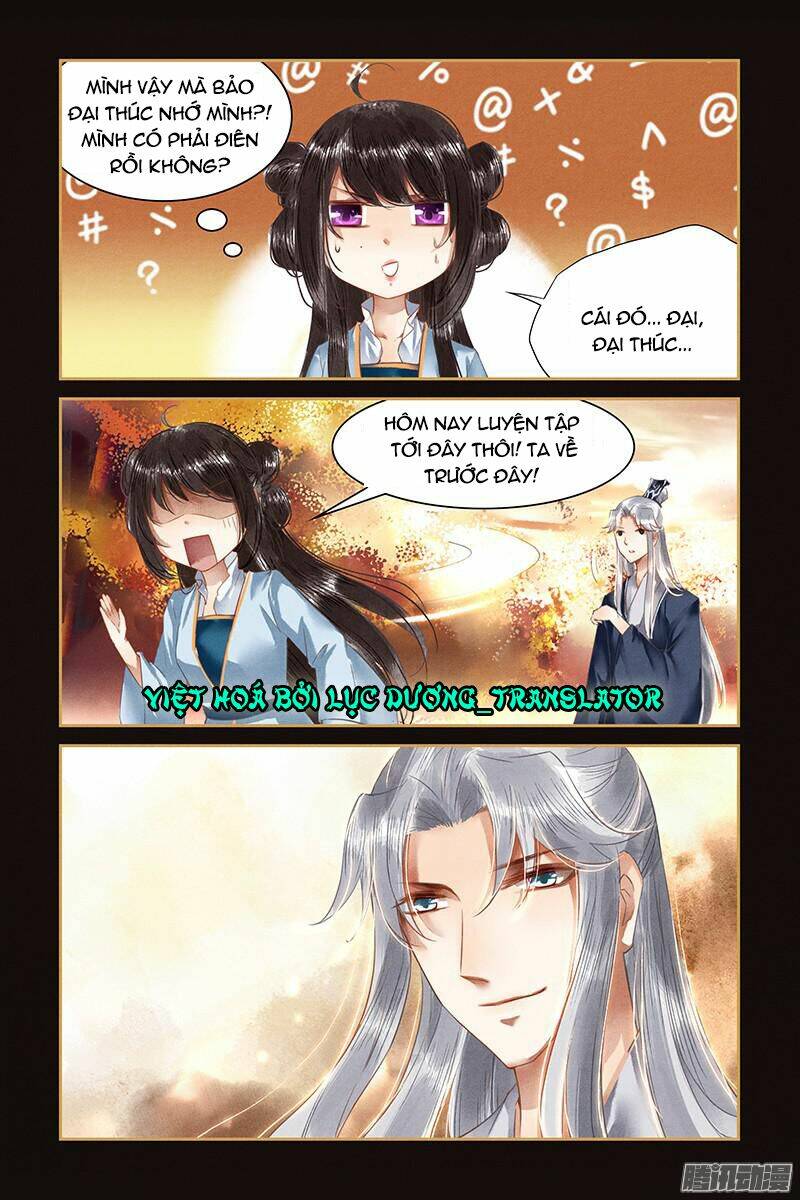 Sủng Phi Của Diêm Ma: Chapter 17