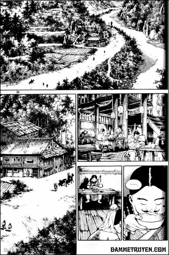 Long Phi Bất Bại 2: Chapter 2