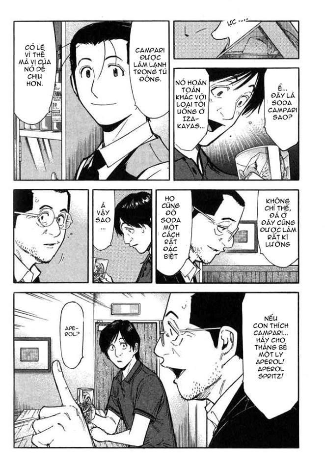 Bartender - Người Pha Chế Rượu: Chapter 94