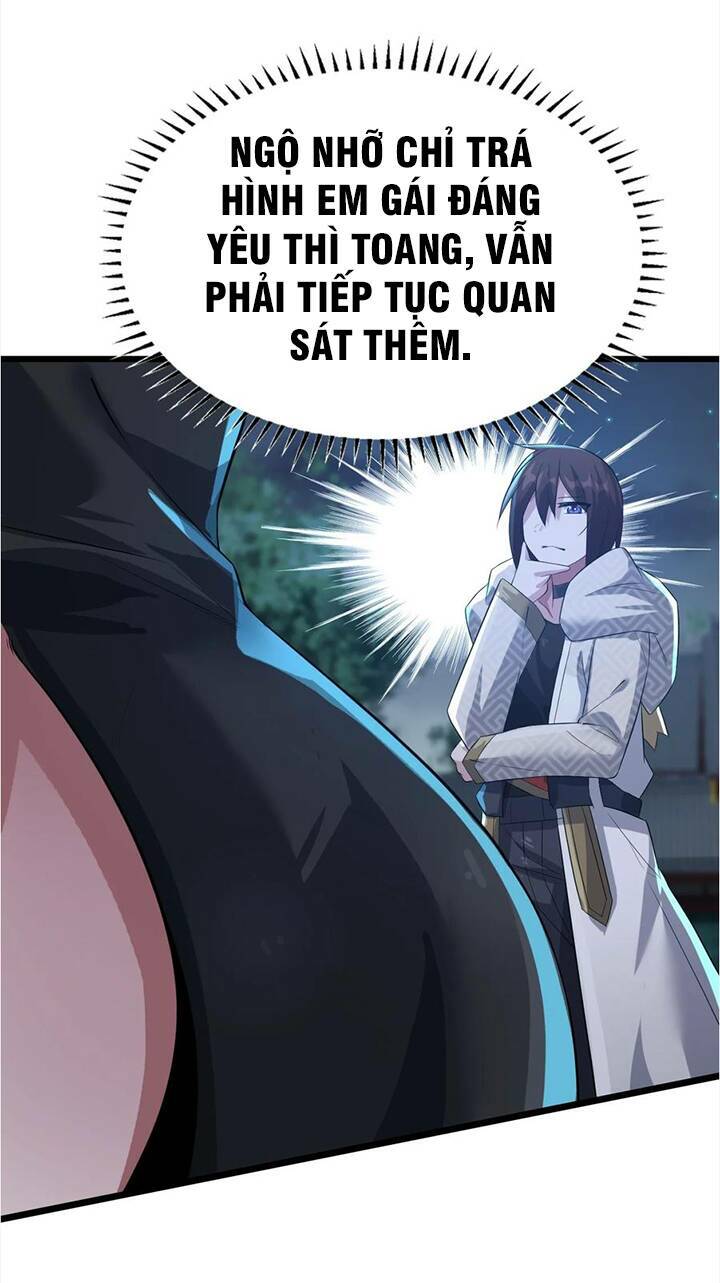 Đại Bảo Kiếm Của Tôi: Chapter 23