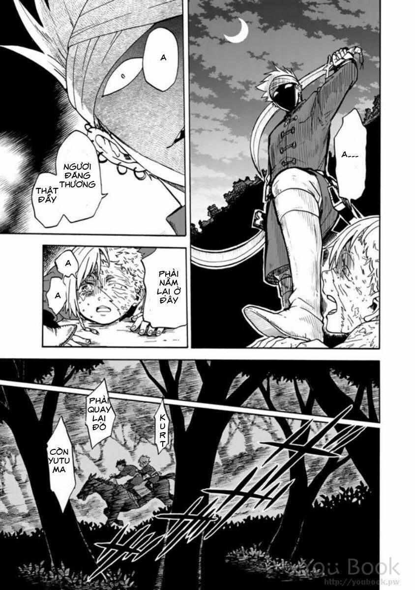 Kagitsuki No Alter: Chapter 2