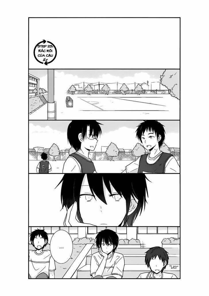 Shishunki Bitter Change: Chapter 25