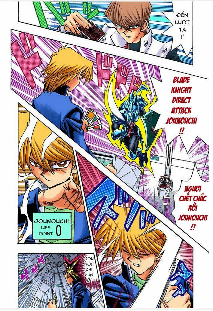 Vua Trò Chơi Full Màu: Chapter 242