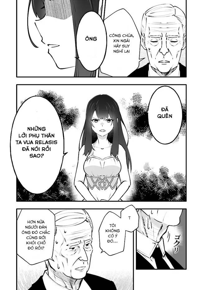 En No Shita No Chikaramocha: Chapter 3.1