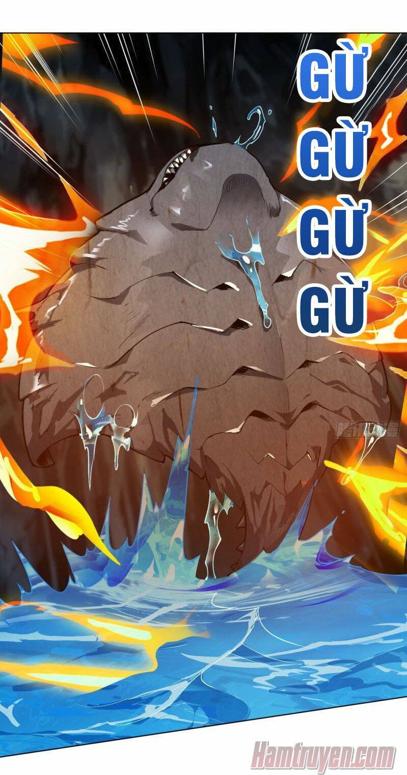 Thần Võ Đế Tôn: Chapter 28