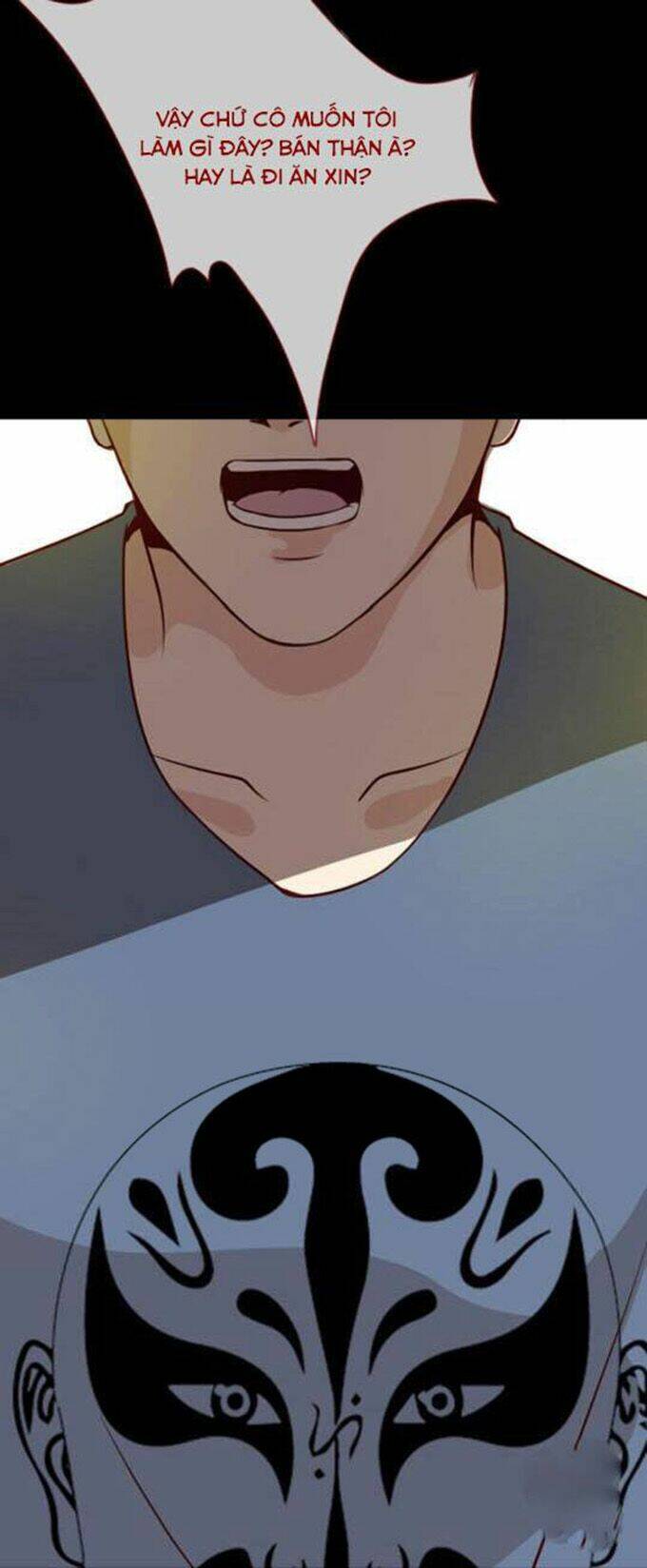 Tấm Da Người 2: Chapter 1