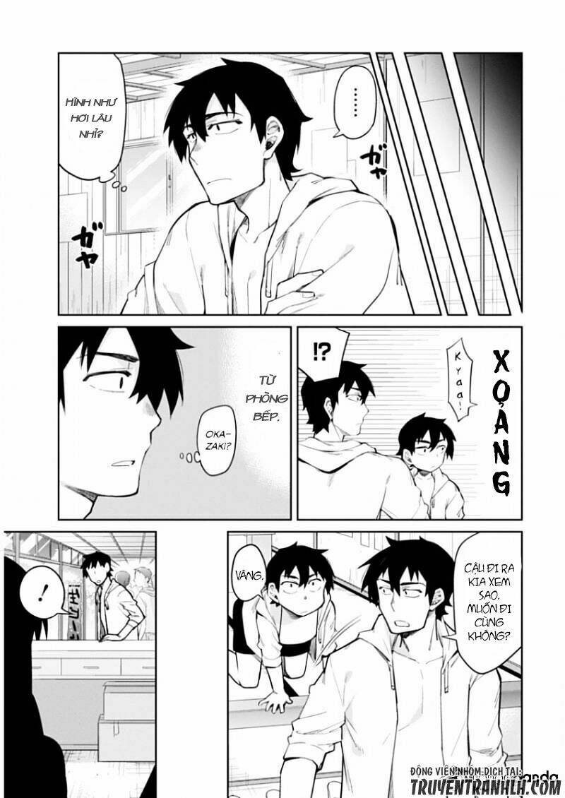 Gal Gohan: Chapter 8