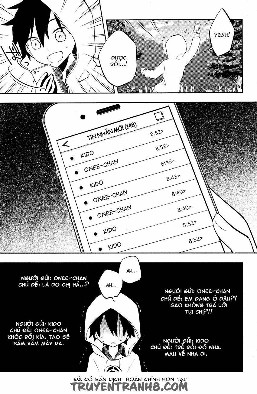 Kagerou Deizu: Chapter 26