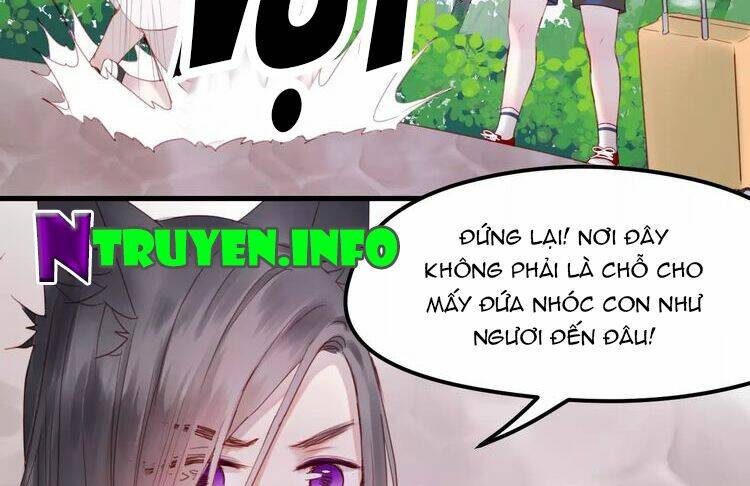 Lượm Được Một Tiểu Hồ Ly 2: Chapter 3