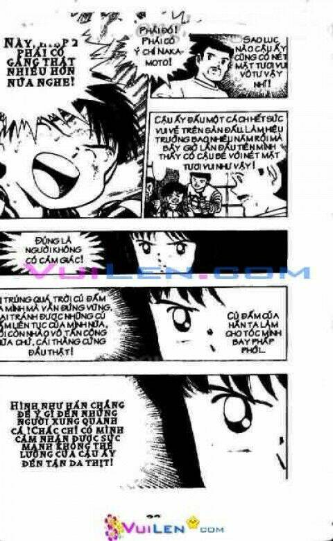 Chibi cậu bé quyền anh (8 tập full): Chapter 6