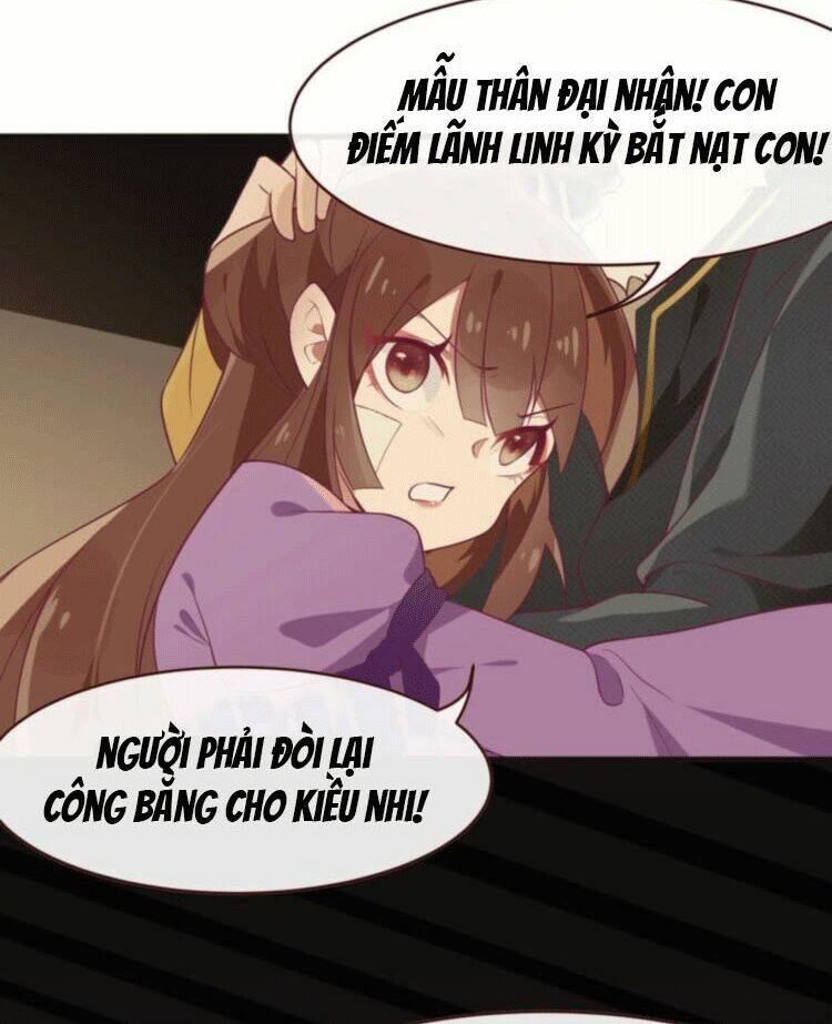 Quỷ Vương Nan Dưỡng Tiểu Ma Phi: Chapter 3